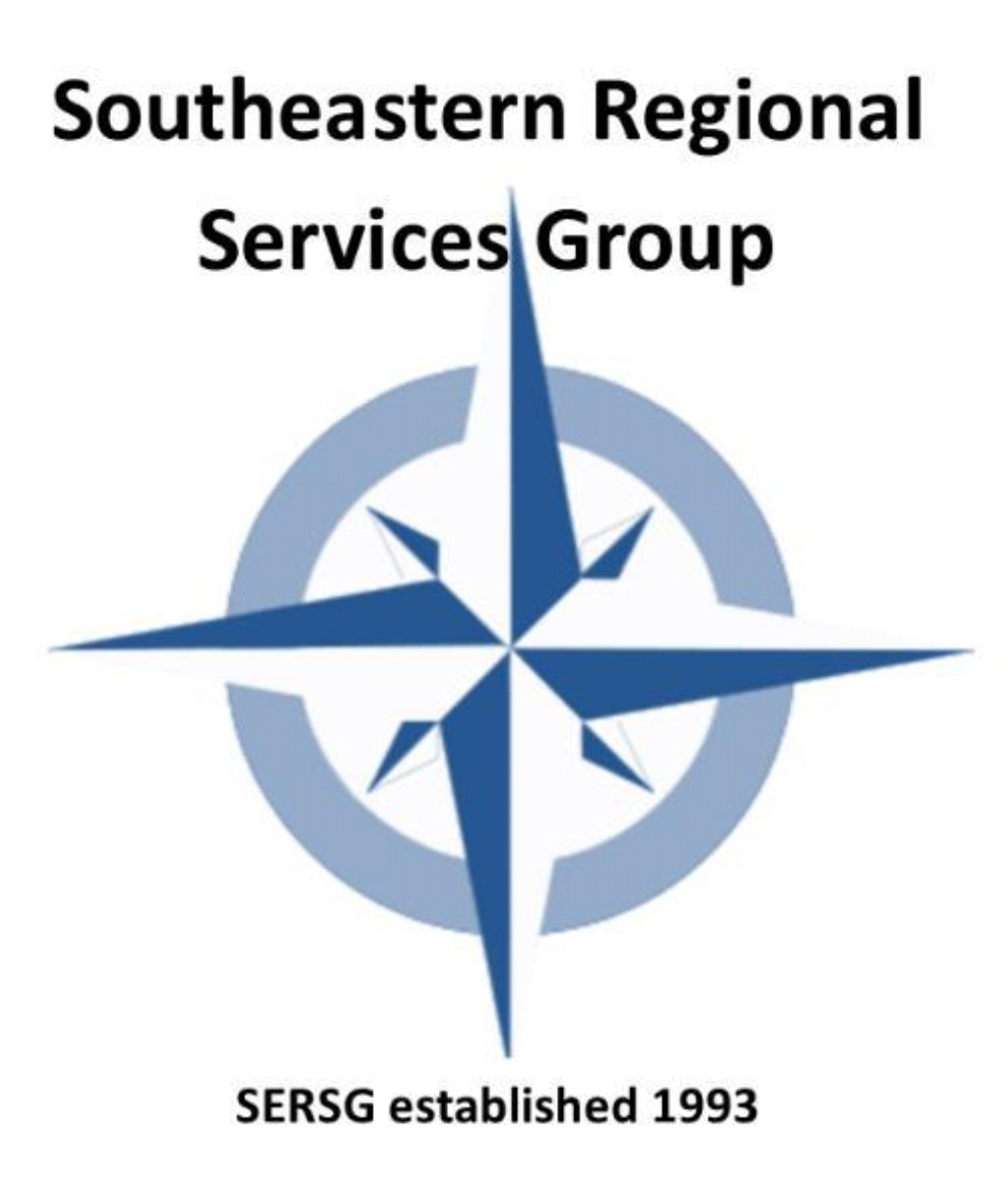 SOUTHEASTERN REGIONAL SERVICES GROUP, MA Logo